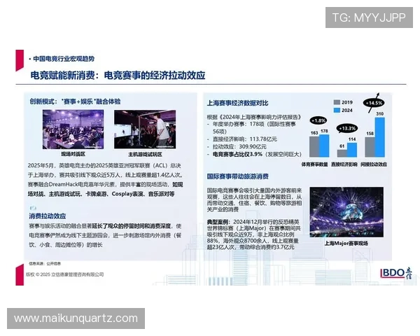 电子竞技行业快速发展带动全球电竞文化崛起与创新趋势分析